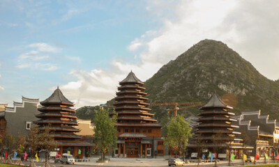 信和信大中华养生谷