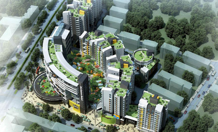 百年荟·城市广场