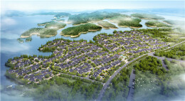 蓝城桂林桃李春风