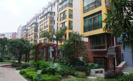 广汇·湖光山色