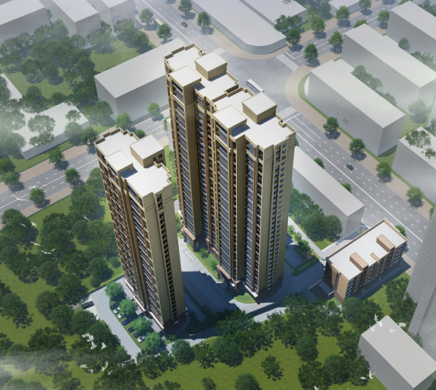 盛丰·城市印象