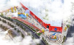 德天国际——DT·时代广场