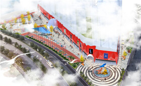 德天国际——DT·时代广场