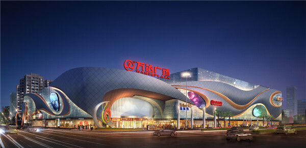 桂林高新万达广场