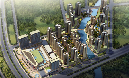 花样年•花样城