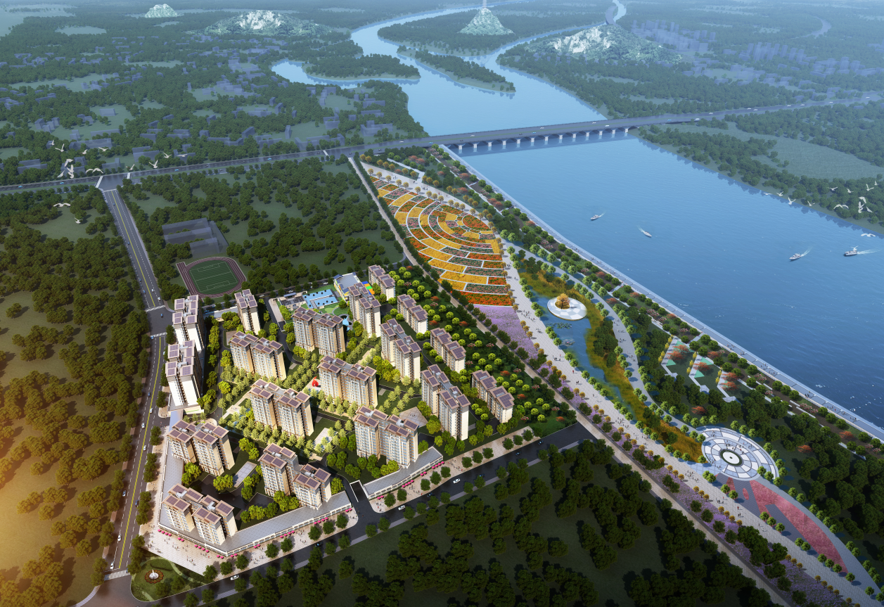 交投地产兴进漓江悦府