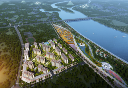 交投地产兴进漓江悦府