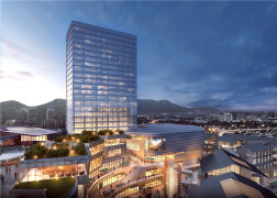 桂林置地金融大厦