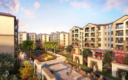 交投地产·兴进锦城