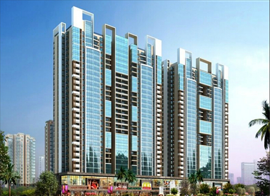 鑫隆·公园大地