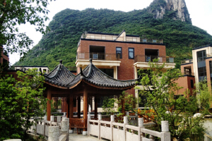 东方庭院
