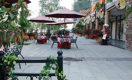 彰泰·兰乔圣菲