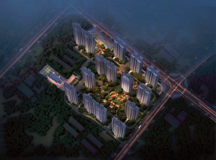 碧桂园·剑桥郡