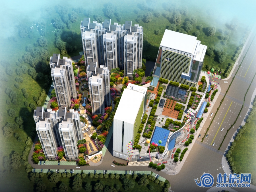 中豪国际效果图（2017.2.17）