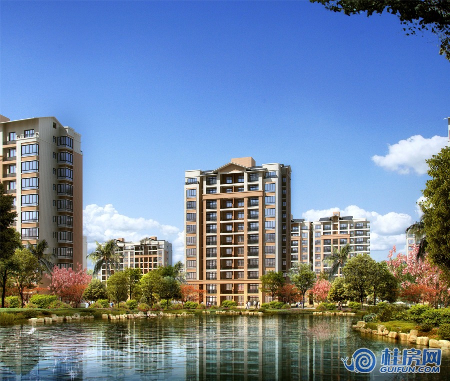 润鸿水尚·观悦人视图