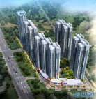 龙仕银座国际效果图