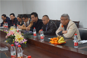 探外销之道 防城港市房协来我市房协交流学习