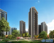 顺祥天骄效果图