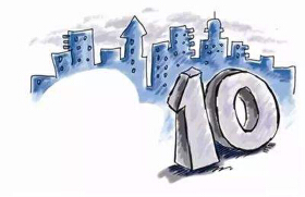 10月临桂商品房成交14.80万㎡ 价格5399元/㎡