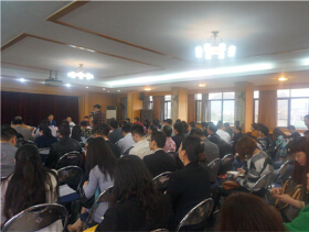 强信心稳市场  2015桂林房地产动员大会举行