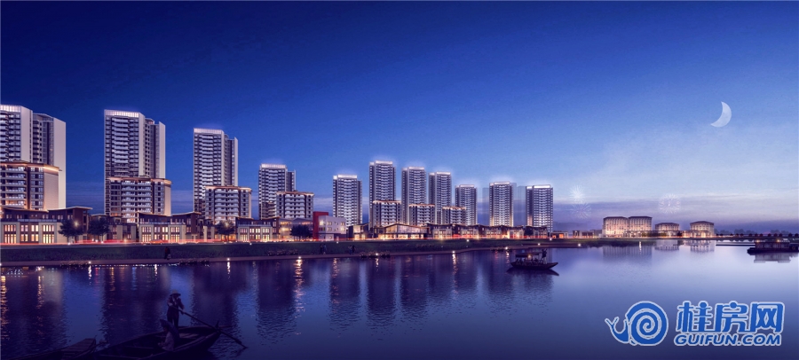 彰泰·中央城效果图（2018.8）