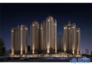 碧园香槟小镇效果图