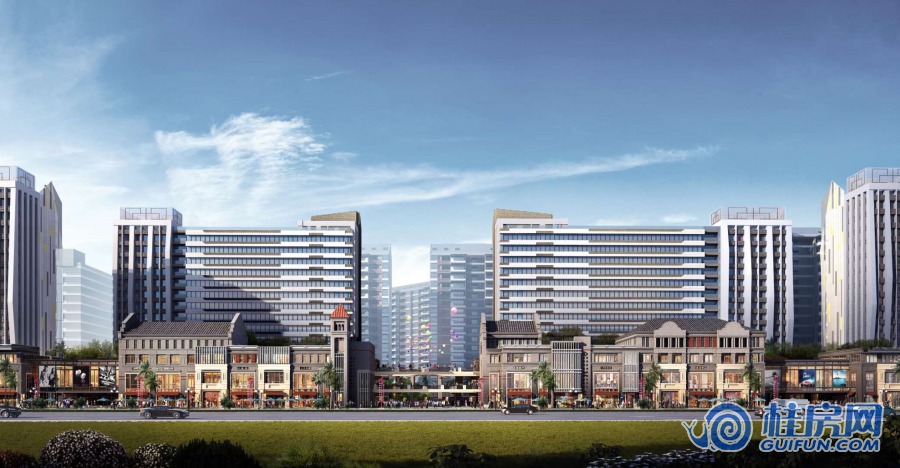 信昌·棠棣之华效果图（2020.4）