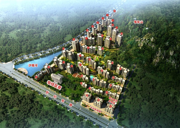 金源·新城福邸嘉园