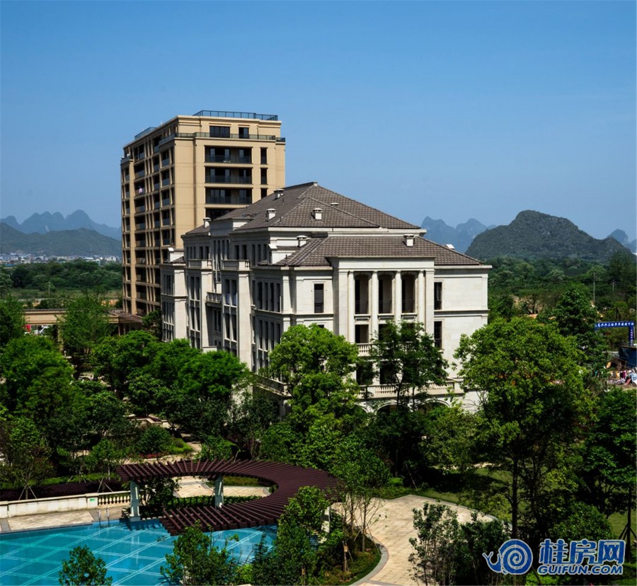 《安厦·漓江大美》--组照