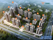 新安厦·学府滨江效果图