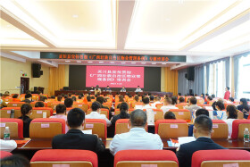 灵川举办《广西壮族自治区物业管理条例》培训会