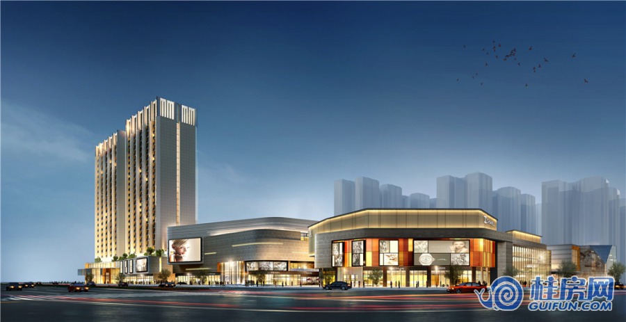 大龙城效果图（2019.8）