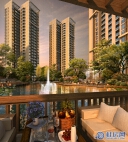 三祺·澜湖国际效果图