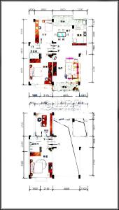 碧水康城13#E三错户型复式（售罄）