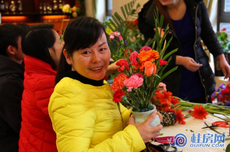 2015年3月女人节系列活动