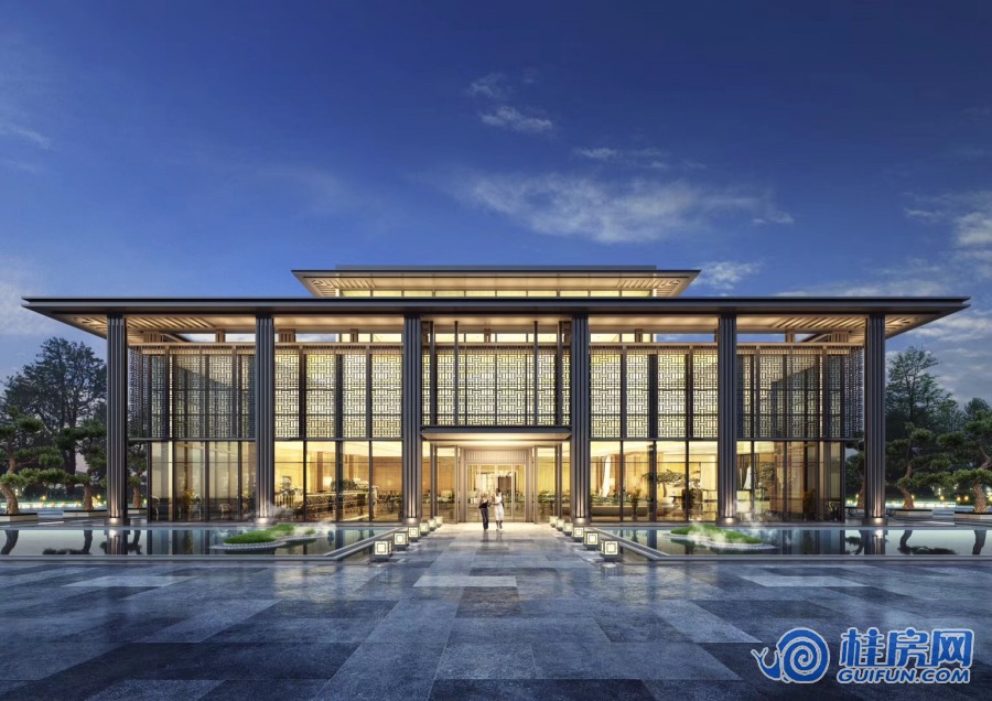 幸福美地效果图