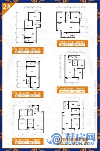 2#户型图（售罄）