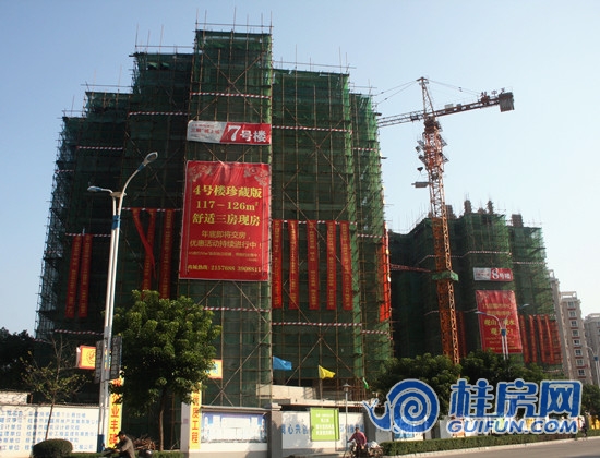 7、8号楼建至第12层（10.31）