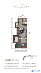H6B户型