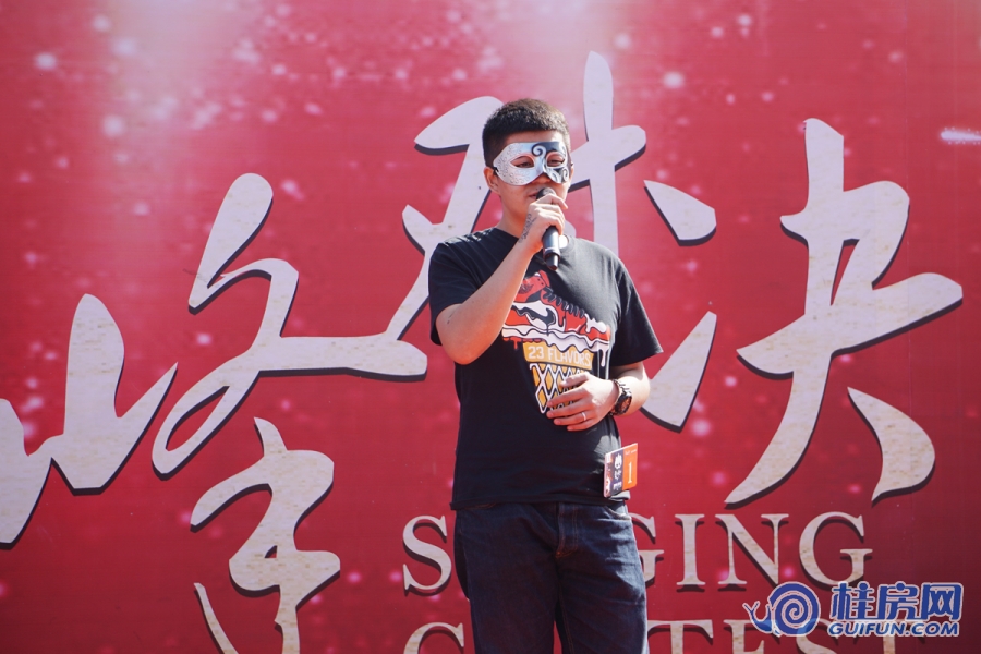 幸福美地“蒙面歌神”总决赛（2016.10.23）