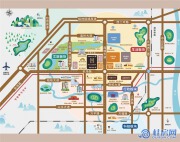 碧园华骊茗城区位图