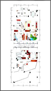 碧水康城15#16#B型四房两厅两卫（售罄）