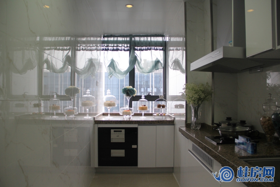 桂林恒大广场样板间