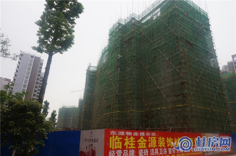 福邸嘉园11#22#26#工程进度图（2015.3.28）