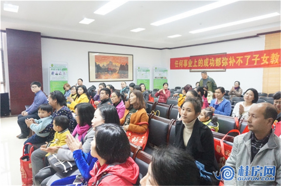 2017.3.4探讨教育的艺术父母课堂讲座