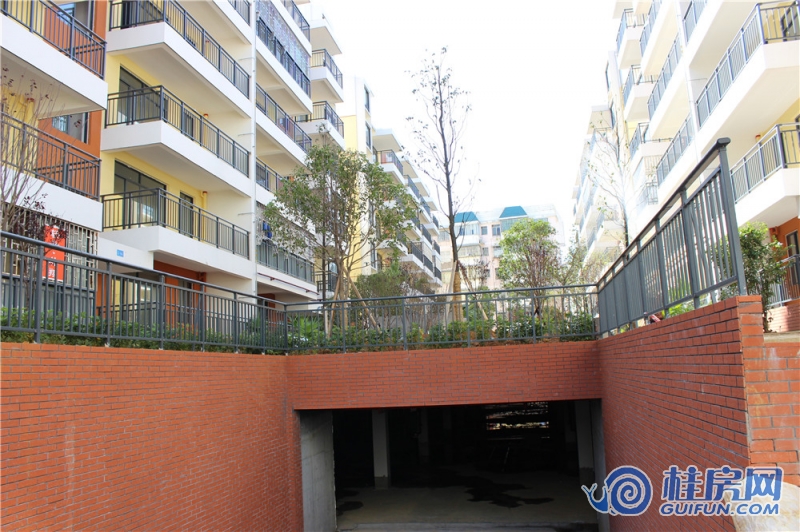 一品尚城实景图（2014.12.16）