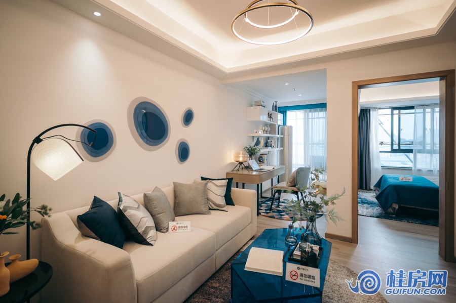 棠棣之华样板间（2020.5）