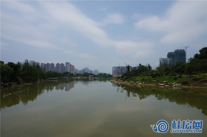 麓湖国际周边配套（2015.6.23）