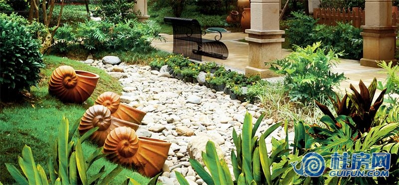 项目实景图（2014.6）