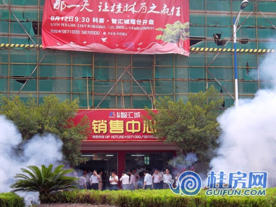 2012.8.12首期开盘